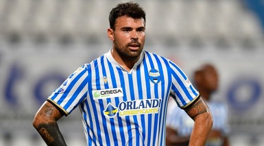 Coronavirus, Petagna positivo: anche lui in Sardegna