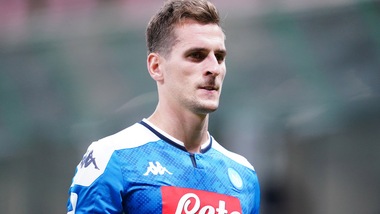 "Milik alla Roma? C'è un forte interesse. Karbownik al Napoli bella scommessa"