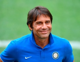 Conte: "Inter obbligata allo scudetto? Mi fa sorridere, da nove anni vince sempre la stessa..."