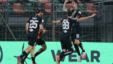 Venezia, Svoboda arriva e firma fino al 2023