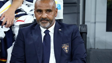 Lecce, Liverani: "Esonero? Sono sconcertato"