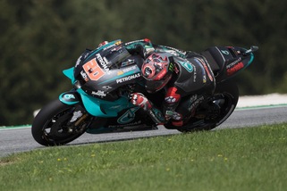 GP Stiria, Quartararo: "Bisogna migliorare il passo gara"