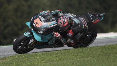 GP Stiria, Quartararo: "Bisogna migliorare il passo gara"
