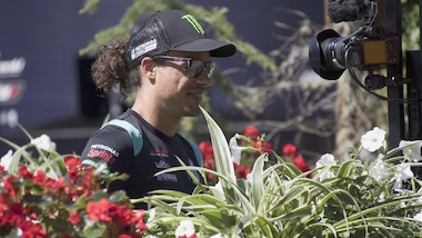 GP Stiria, Morbidelli: "Tanta paura ma voglio tornare subito in pista"