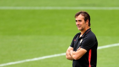 Siviglia, Lopetegui: "Conte è un grande tecnico, ma vogliamo vincere"