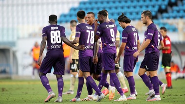 Fiorentina, raduno al via: 31 i convocati