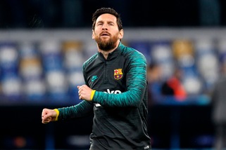 RAC1: "Messi a Koeman: Mi sento più fuori che dentro al Barcellona"