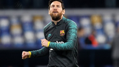 RAC1: "Messi a Koeman: Mi sento più fuori che dentro al Barcellona"