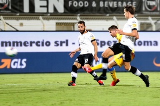 Spezia-Frosinone 0-1: Rohden mette paura, ma Italiano è promosso in Serie A