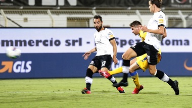 Spezia-Frosinone 0-1: Rohden mette paura, ma Italiano è promosso in Serie A