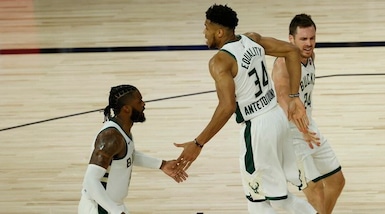 NBA, sorridono Bucks e Lakers. Houston prende il largo su OKC