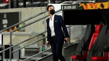 Zhang ai tifosi dell'Inter: "Divertitevi, ma state al sicuro"