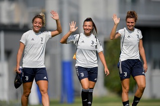 La Juve a Verona da favorita, ma Caruso avverte: "Niente frenesia"