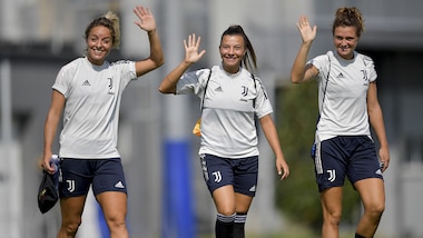 La Juve a Verona da favorita, ma Caruso avverte: "Niente frenesia"