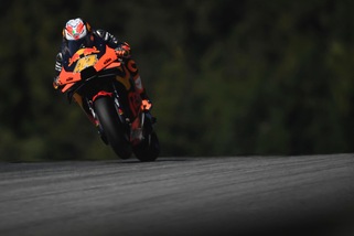 GP Stiria: Pol Espargaró super nelle libere, nono Valentino Rossi