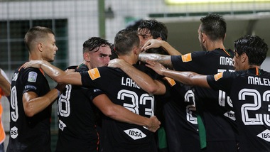 Venezia, ufficiale la firma di Crnigoj: triennale per lo sloveno