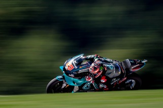 GP Stiria, Quartararo avverte: "Fatichiamo con le gomme"