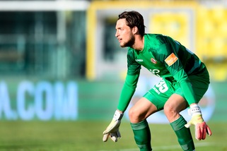 Reggina, preso Plizzari: il portiere arriva dal Milan in prestito secco