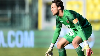 Reggina, preso Plizzari: il portiere arriva dal Milan in prestito secco