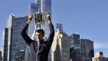 New York ospita il Master di Cincinnati, prove generali per gli Us Open