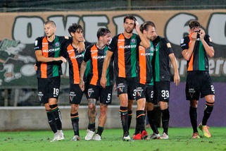 Venezia scatenato: arriva Bjarkason