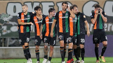 Venezia scatenato: arriva Bjarkason