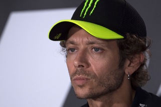 GP Stiria, Valentino Rossi: "Sbagliato il time attack nel pomeriggio"