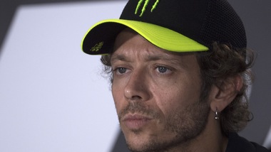 GP Stiria, Valentino Rossi: "Sbagliato il time attack nel pomeriggio"