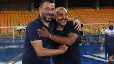 Parma, per l'addio D'Aversa manca solo l'annuncio. Triennale per Liverani