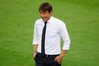 Conte: "L'Inter deve pensare al futuro, con o senza di me"