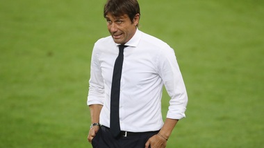 Conte: "L'Inter deve pensare al futuro, con o senza di me"
