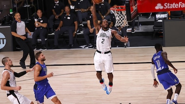 Leonard super, Clippers sul 2-1. Dallas in ansia per Doncic