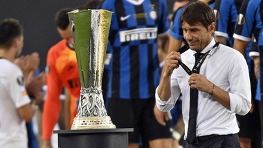 Inter, l'infrangibile tabù di Conte