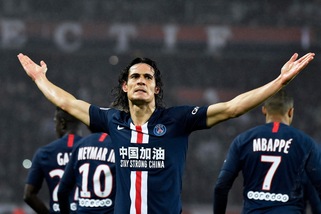 Juve-Cavani, c'è il sì: è lui il piano B