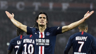A Bola: "Cavani al Benfica, salta tutto: ecco perchè"