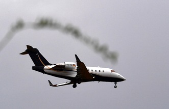 Navalny, l'aereo è atterrato a Berlino: "È in condizioni stabili"