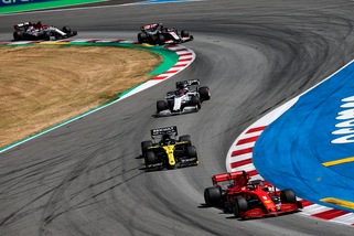 F1, trattative interrotte per il ritorno di Jerez