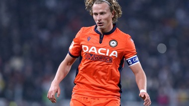 Barak in prestito dall'Udinese al Verona: ufficiale