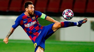 Sport: "Psg, Inter e Juve su Messi: ecco perché"