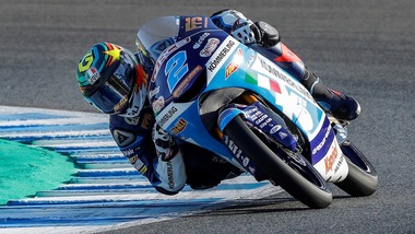 Moto3, Rodrigo in pole al GP di Stiria: Arbolino quarto