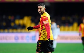 Lecce, preso Coda: l'ex Benevento ha firmato fino al 2022