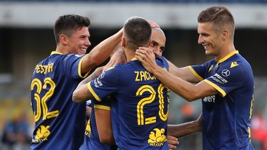 Verona, Juric ne convoca 23 per il ritiro: quattro assenze pesanti