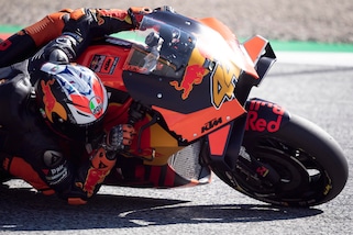 GP Stiria, Pol Espargarò: "Soddisfatto del podio"