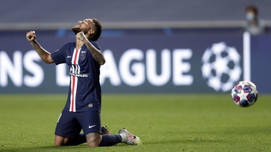 Neymar: "Champions per fare la storia del Psg. Ronaldo? Un alieno"