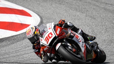 GP Stiria, Nakagami: "Grato per questo secondo posto in qualifica"