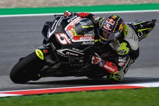 GP Stiria, Zarco 3° in qualifica: "Meglio delle aspettative"