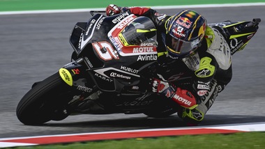 GP Stiria, Zarco 3° in qualifica: "Meglio delle aspettative"
