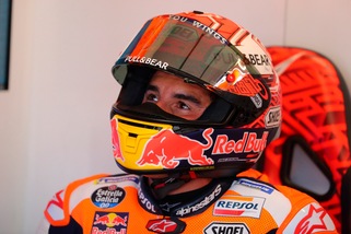 MotoGP, Honda: "Marquez in pista tra 2-3 mesi"