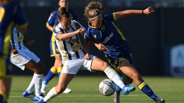 Bragonzi Golden Girl: "Vivo per il calcio!"