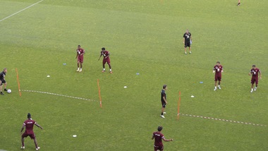 Coronavirus, positivo un giocatore del Torino Primavera